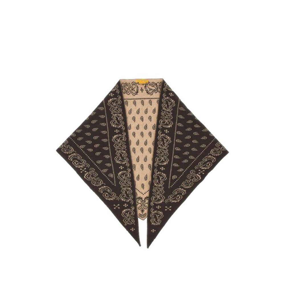 Guest In Residence Brown Scarves Women